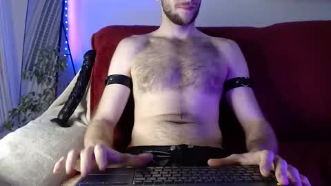 Alpha Jax online show from April 2026 07:53:01 PM