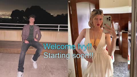 Snapshot of alpha_luke chatting on December 2024 10:12:01 PM Luke and Maddie online show from December 2024 10:12:01 PM