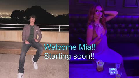 Snapshot of alpha_luke chatting on January 2025 04:49:01 AM Luke and Maddie online show from January 2025 04:49:01 AM