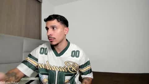 Jay and  Velvet online show from March 2026 01:01:02 AM