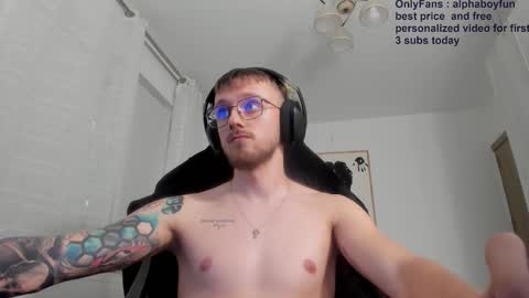 Snapshot of alphaboyfun chatting on September 2025 03:34:02 PM Andi online show from September 2025 03:34:02 PM