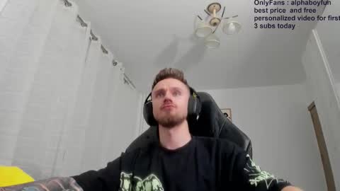 Snapshot of alphaboyfun chatting on October 2025 02:15:02 PM Andi online show from October 2025 02:15:02 PM