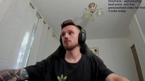 Snapshot of alphaboyfun chatting on October 2025 02:15:01 PM Andi online show from October 2025 02:15:01 PM