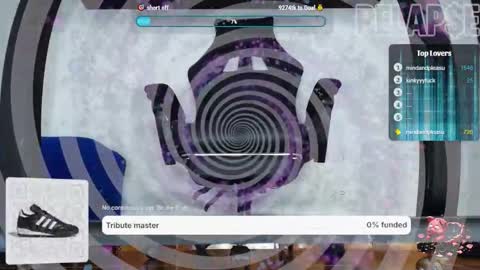 Snapshot of alphacashmaster8 chatting on February 2026 05:46:02 AM MASTER FINDOM DRAIN... online show from February 2026 05:46:02 AM