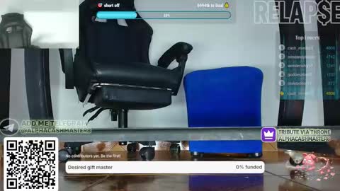 Snapshot of alphacashmaster8 chatting on February 2026 07:10:02 AM MASTER FINDOM DRAIN... online show from February 2026 07:10:02 AM