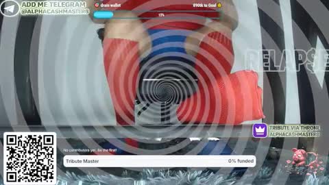 Snapshot of alphacashmaster8 chatting on February 2026 04:55:01 AM MASTER FINDOM DRAIN... online show from February 2026 04:55:01 AM