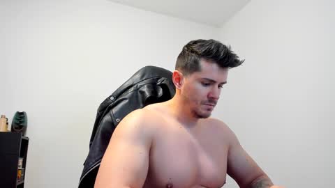 LeatherMaster online show from January 2025 09:13:01 AM