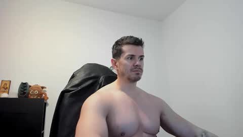 Snapshot of alphagodleatherking92 chatting on January 2026 08:39:02 AM LeatherMaster online show from January 2026 08:39:02 AM