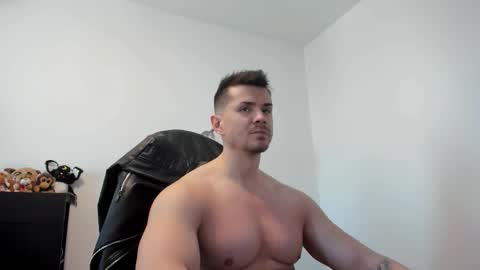 Snapshot of alphagodleatherking92 chatting on February 2026 10:22:02 AM LeatherMaster online show from February 2026 10:22:02 AM