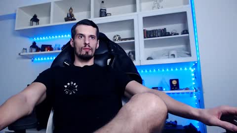 MasterTodd online show from December 2024 12:39:01 AM