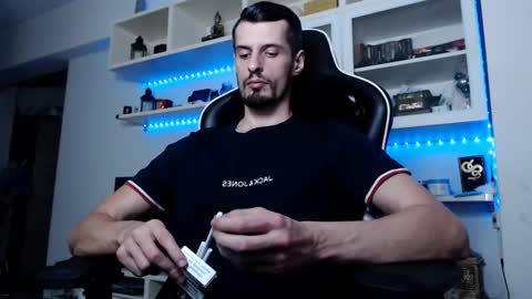 MasterTodd online show from October 2025 09:15:01 PM