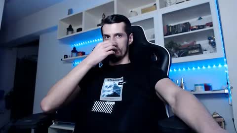 MasterTodd online show from November 2025 12:12:01 AM