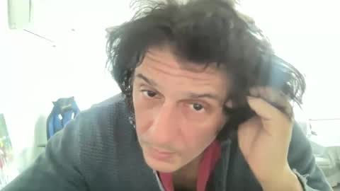 Snapshot of alphandre chatting on February 2025 02:02:01 PM AlphAndre online show from February 2025 02:02:01 PM