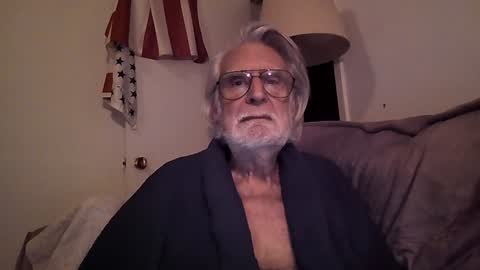 Snapshot of alphauniform chatting on January 2025 11:29:01 PM AlphaUniform online show from January 2025 11:29:01 PM