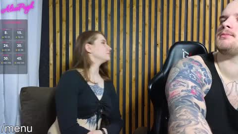 Snapshot of alpugh chatting on January 2025 07:34:02 PM Woland Alice Pugh online show from January 2025 07:34:02 PM