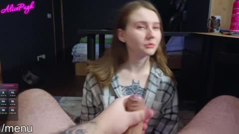 Snapshot of alpugh chatting on January 2025 05:13:01 PM Woland Alice Pugh online show from January 2025 05:13:01 PM