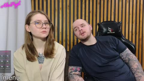 Snapshot of alpugh chatting on January 2025 05:10:02 PM Woland Alice Pugh online show from January 2025 05:10:02 PM