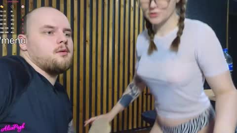 Snapshot of alpugh chatting on March 2025 08:57:01 PM Woland Alice Pugh online show from March 2025 08:57:01 PM