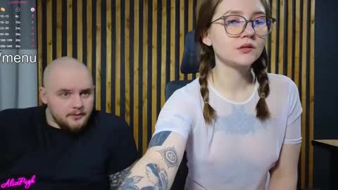 Snapshot of alpugh chatting on March 2025 05:02:01 PM Woland Alice Pugh online show from March 2025 05:02:01 PM