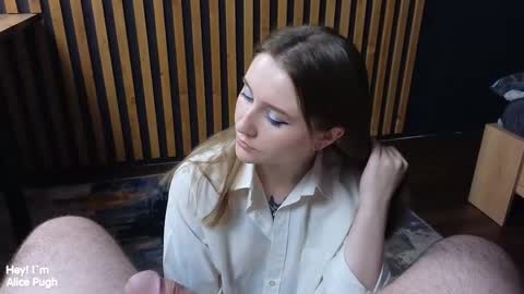 Snapshot of alpugh chatting on September 2025 06:44:02 PM Woland Alice Pugh online show from September 2025 06:44:02 PM