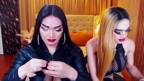 Alura Jhenson online show from October 2025 10:12:02 AM