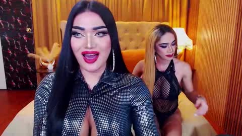 Alura Jhenson online show from October 2025 10:24:02 AM