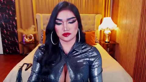 Alura Jhenson online show from December 2025 01:55:01 AM