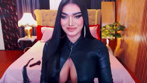 Alura Jhenson online show from February 2026 01:53:02 AM