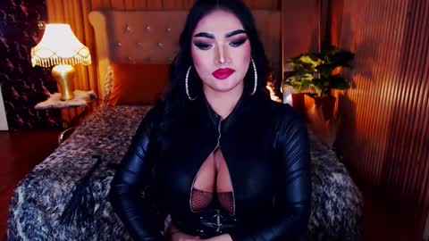 Alura Jhenson online show from March 2026 06:57:01 PM