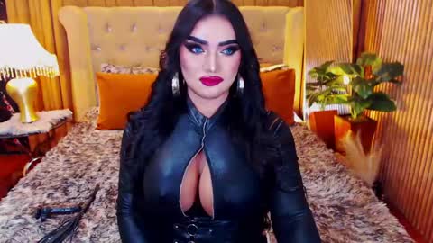 Alura Jhenson online show from March 2026 01:53:02 AM