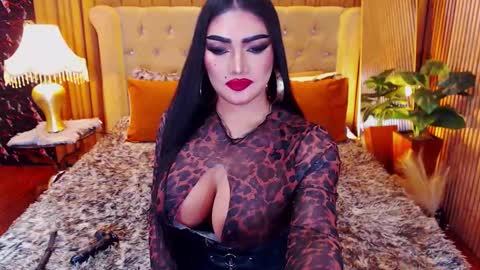 Alura Jhenson online show from March 2026 02:27:02 AM