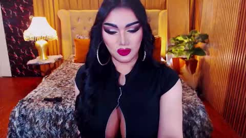 Alura Jhenson online show from March 2026 02:04:01 AM