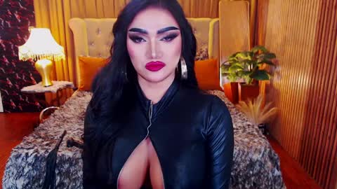 Alura Jhenson online show from March 2026 06:08:01 AM