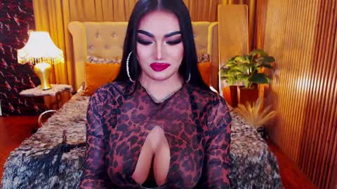 Alura Jhenson online show from March 2026 06:13:01 AM