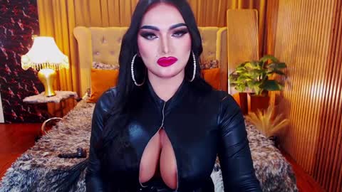 Alura Jhenson online show from March 2026 02:22:01 AM