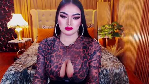 Alura Jhenson online show from March 2026 02:46:01 AM