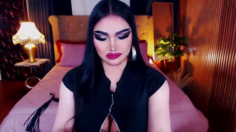 Alura Jhenson online show from April 2026 10:02:02 AM