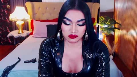 Alura Jhenson online show from May 2026 01:54:01 AM
