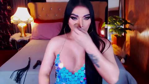 Alura Jhenson online show from May 2026 12:28:02 AM
