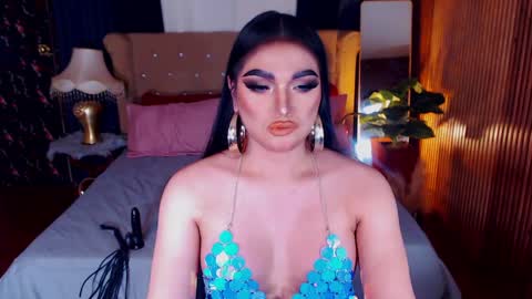Alura Jhenson online show from May 2026 03:55:01 AM