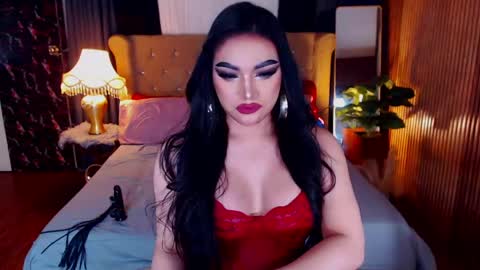 Alura Jhenson online show from May 2026 02:08:02 AM
