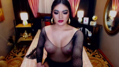 Alura Jhenson online show from May 2026 11:57:01 PM