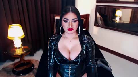 Alura Jhenson online show from June 2026 03:37:02 AM