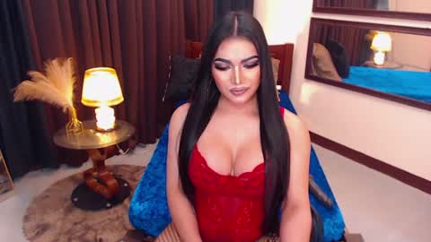 Alura Jhenson online show from July 2026 10:05:02 PM