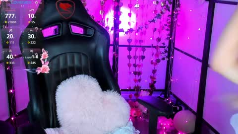 Aluwe online show from March 2026 09:21:02 PM