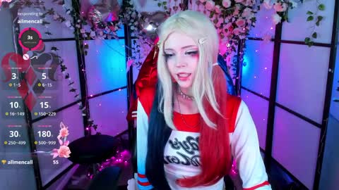 Aluwe online show from March 2026 09:31:01 PM