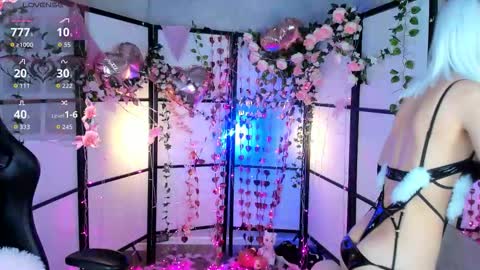 Aluwe online show from March 2026 10:31:02 PM