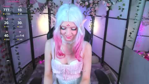 Aluwe online show from March 2026 10:10:01 PM