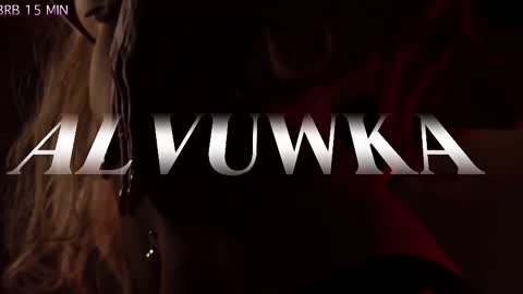 Alvuwka online show from May 2026 08:11:02 AM