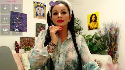 Alicia online show from January 2025 01:32:01 AM
